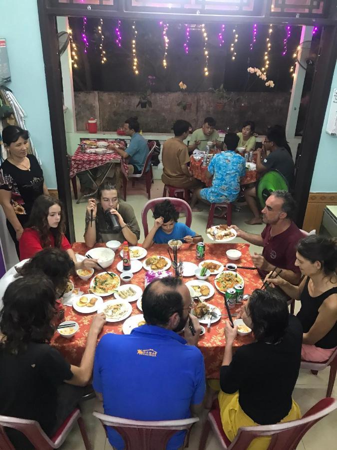 Homestay Van Duc Cu Lao Cham Tân Hiệ Exterior foto