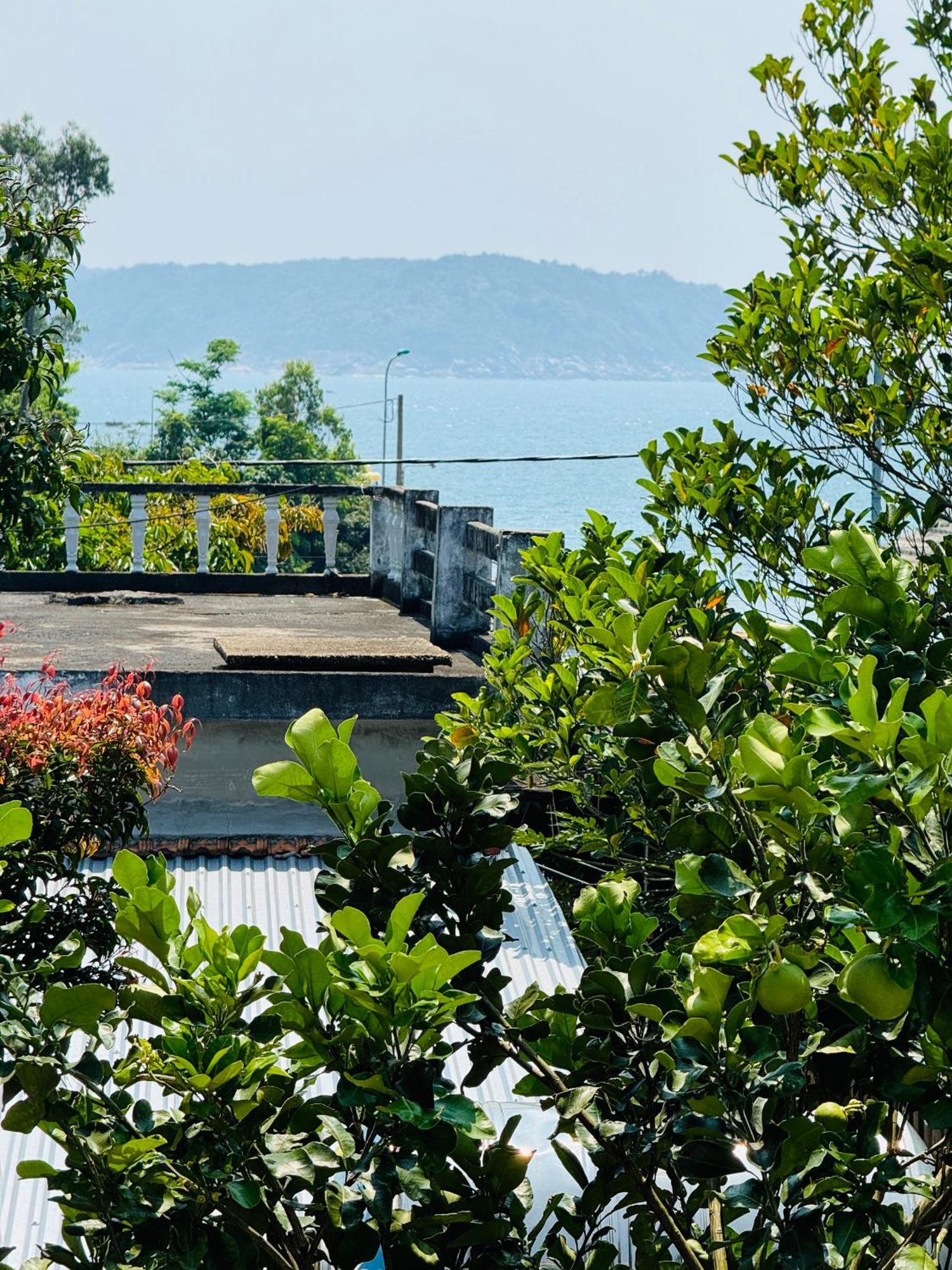 Homestay Van Duc Cu Lao Cham Tân Hiệ Exterior foto